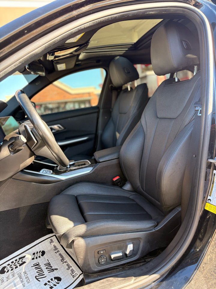 BMW 3-Series 330i 2020