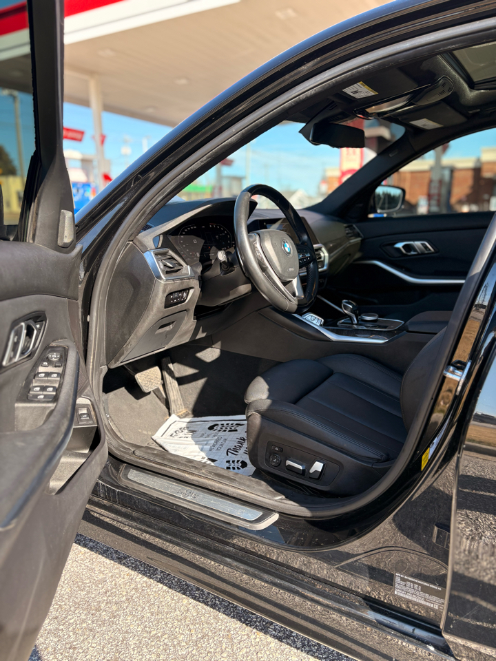 BMW 3-Series 330i 2020