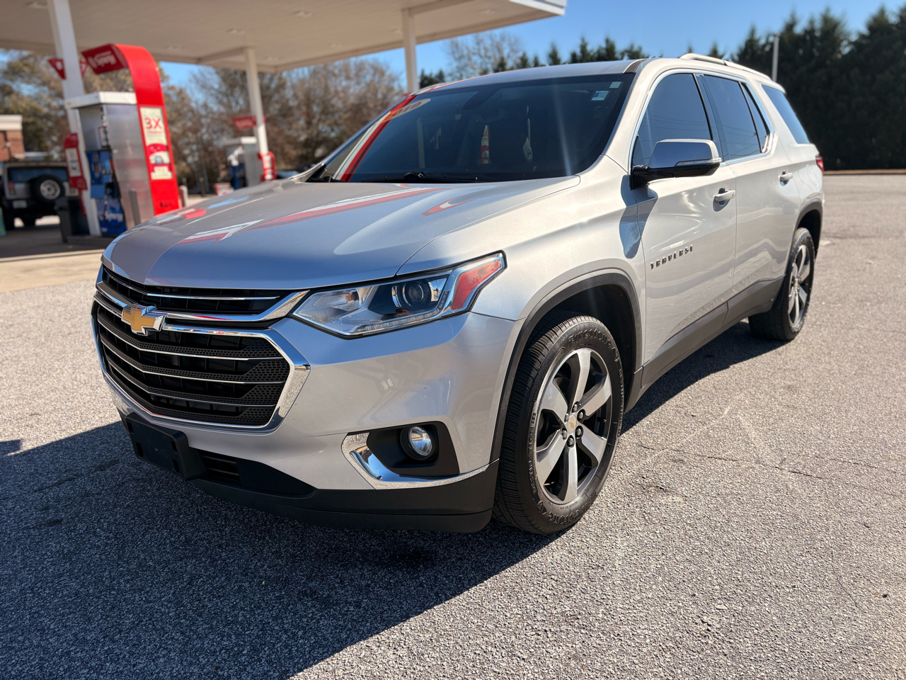Chevrolet Traverse LT Leather FWD 2019