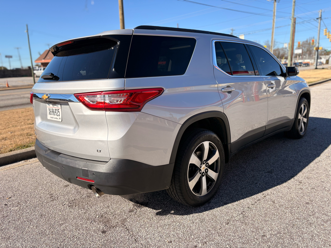 Chevrolet Traverse LT Leather FWD 2019