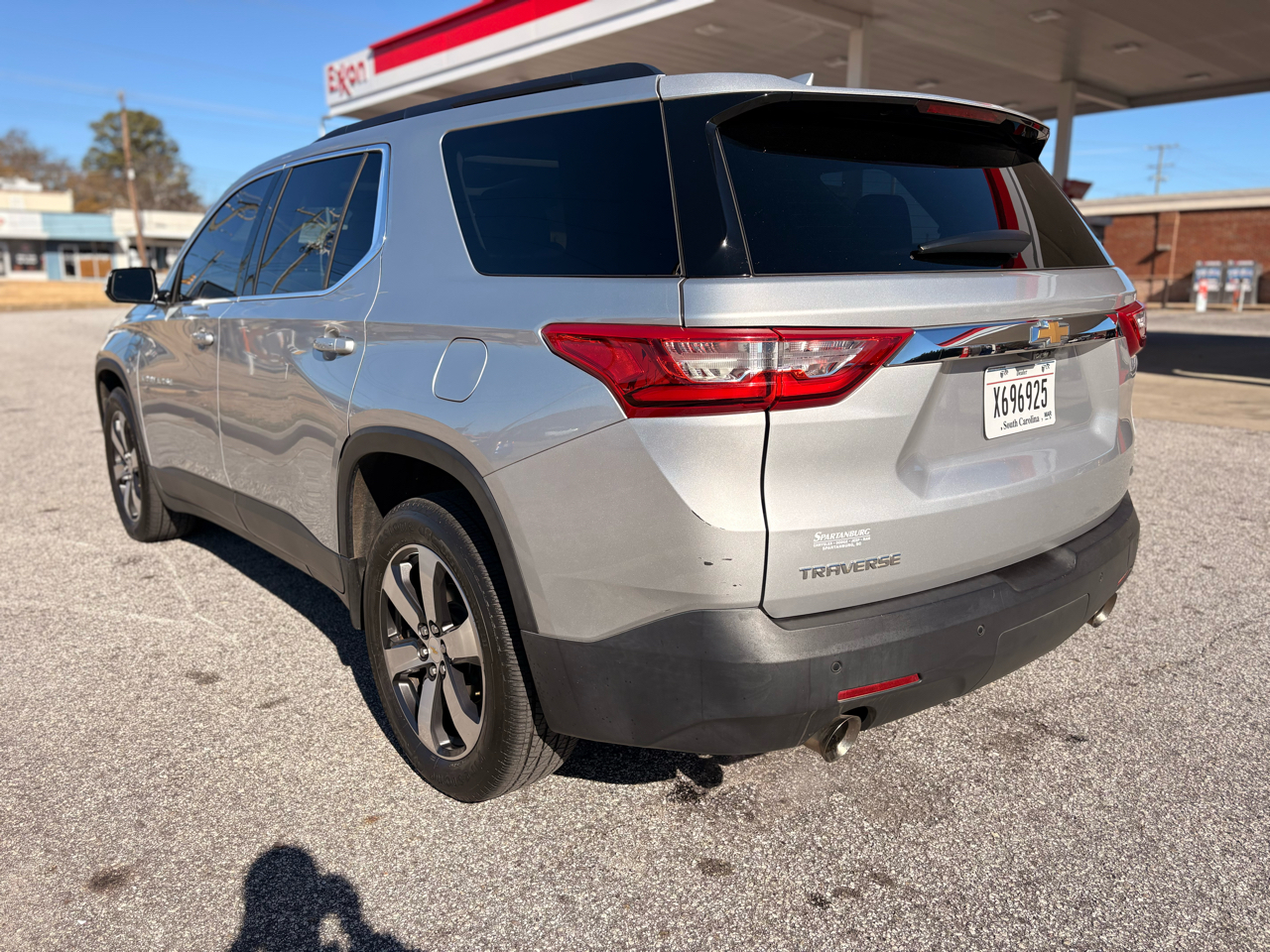 Chevrolet Traverse LT Leather FWD 2019