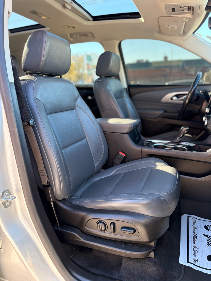 Chevrolet Traverse LT Leather FWD 2019