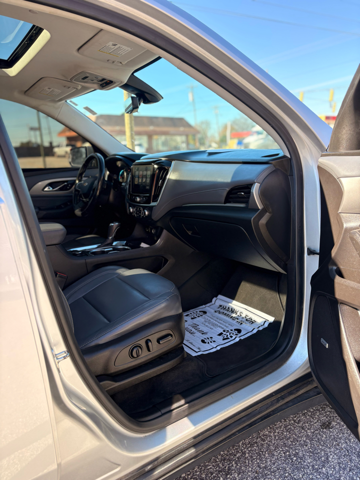 Chevrolet Traverse LT Leather FWD 2019