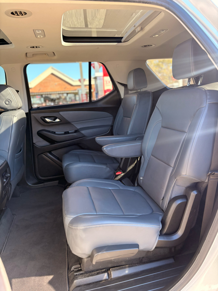 Chevrolet Traverse LT Leather FWD 2019