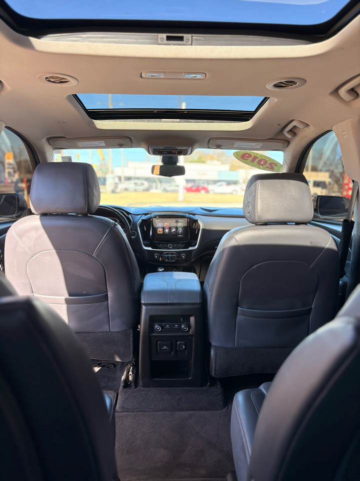 Chevrolet Traverse LT Leather FWD 2019