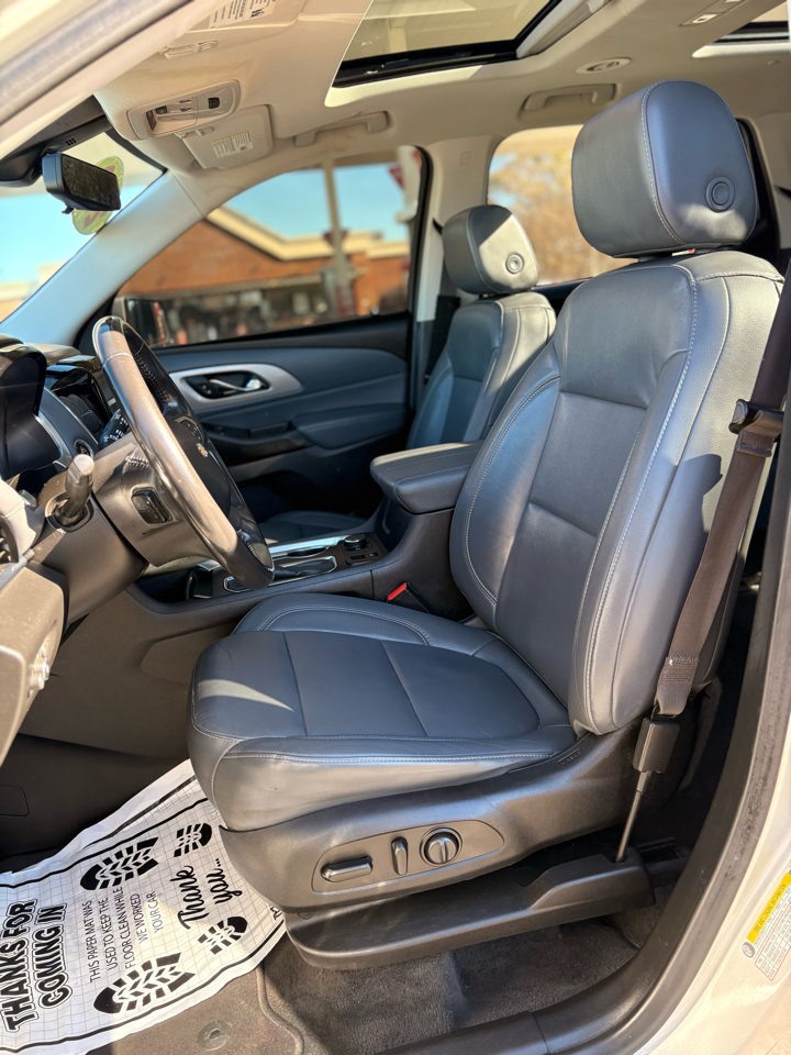 Chevrolet Traverse LT Leather FWD 2019