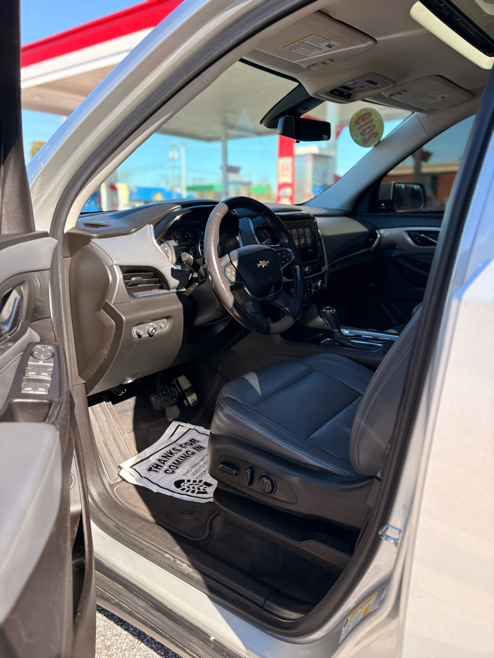 Chevrolet Traverse LT Leather FWD 2019