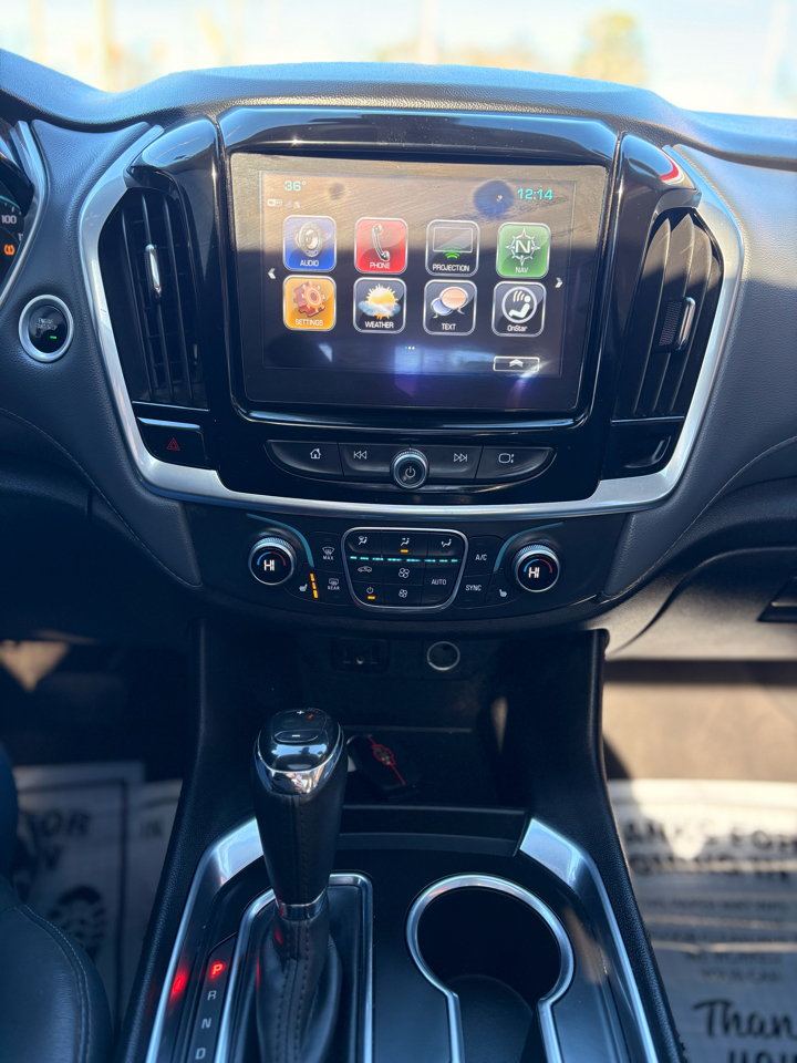 Chevrolet Traverse LT Leather FWD 2019