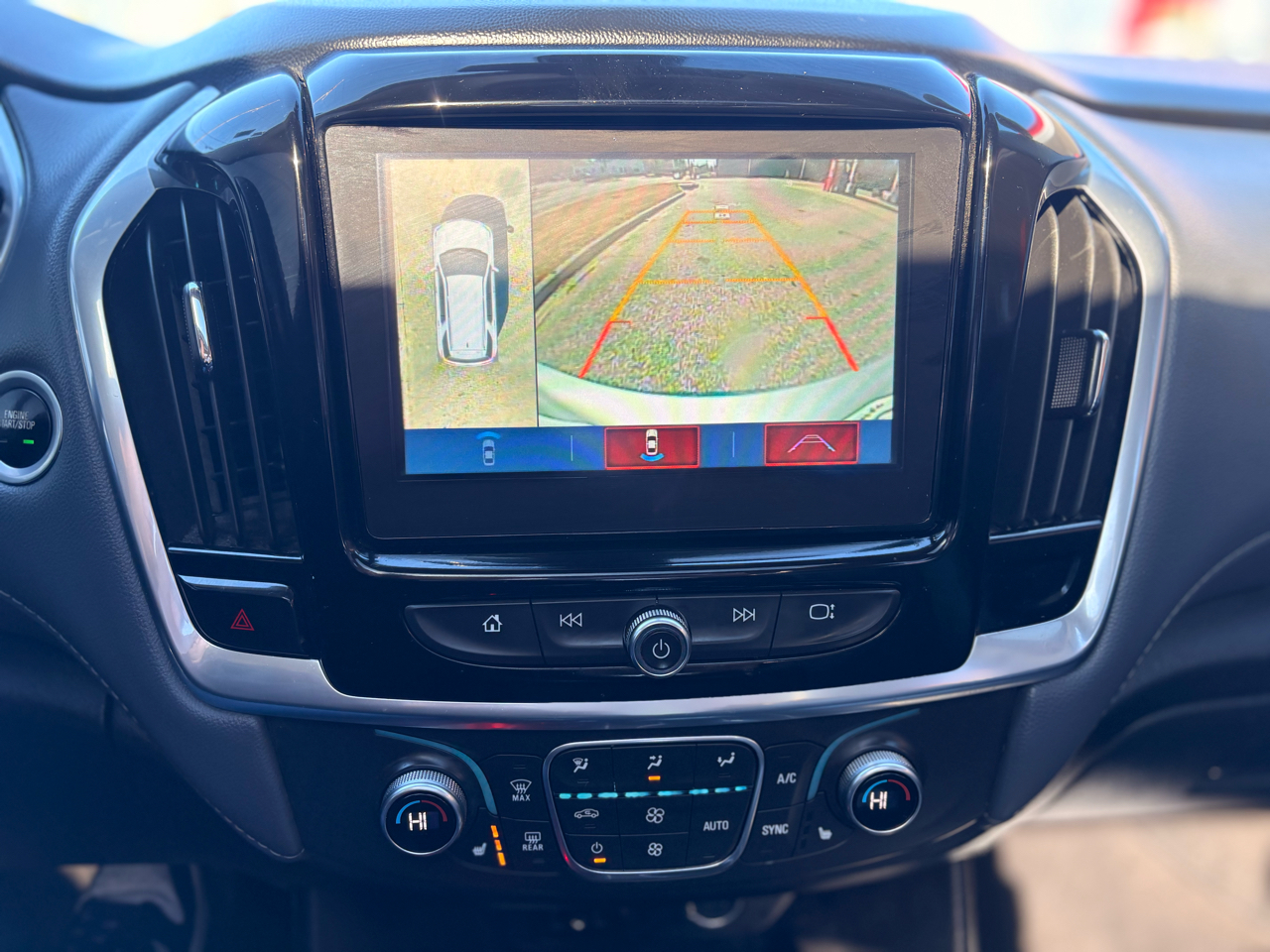 Chevrolet Traverse LT Leather FWD 2019