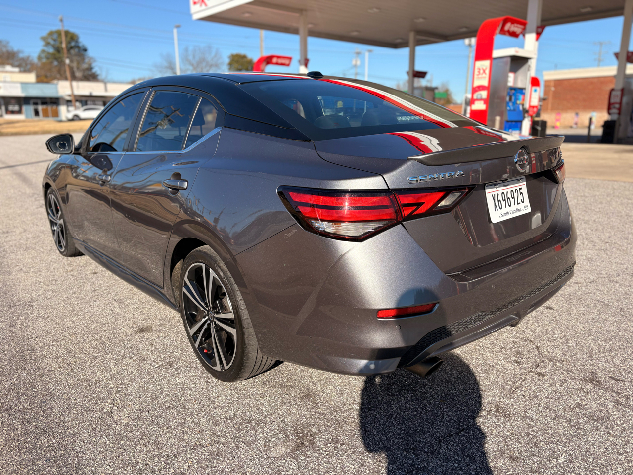 Nissan Sentra SR 2020