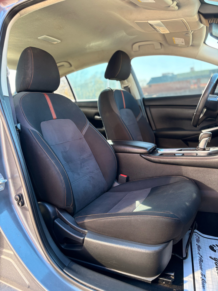 Nissan Sentra SR 2020