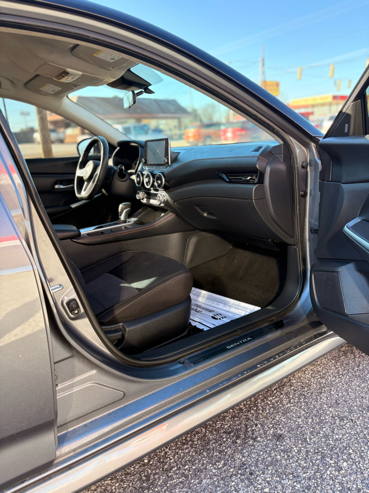 Nissan Sentra SR 2020