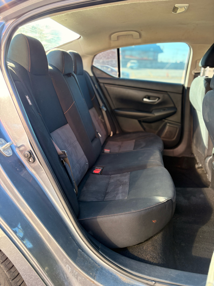 Nissan Sentra SR 2020