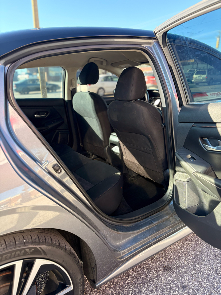 Nissan Sentra SR 2020