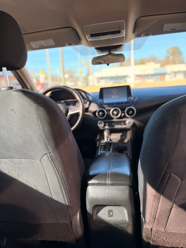 Nissan Sentra SR 2020