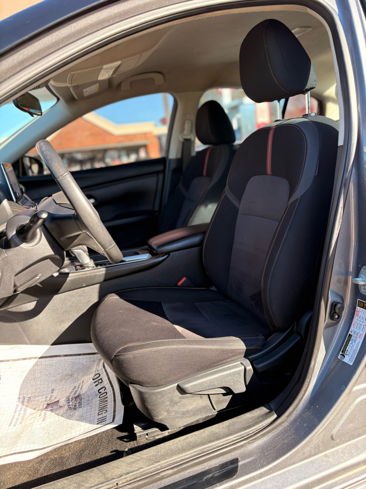 Nissan Sentra SR 2020