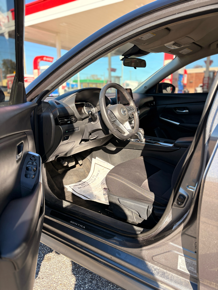 Nissan Sentra SR 2020