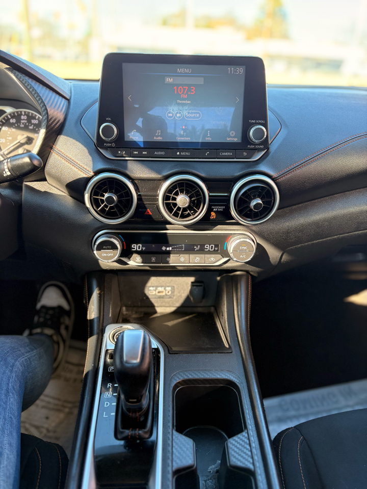 Nissan Sentra SR 2020