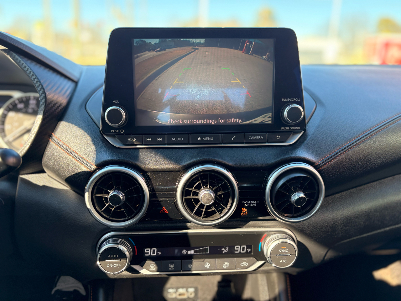 Nissan Sentra SR 2020