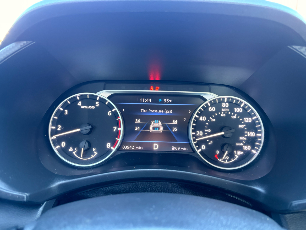 Nissan Sentra SR 2020