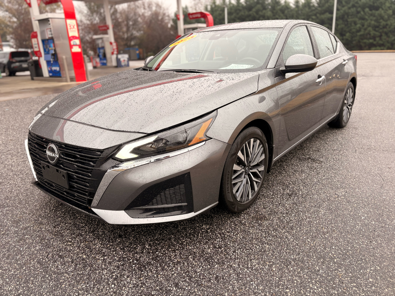 Nissan Altima 2.5 SV 2023