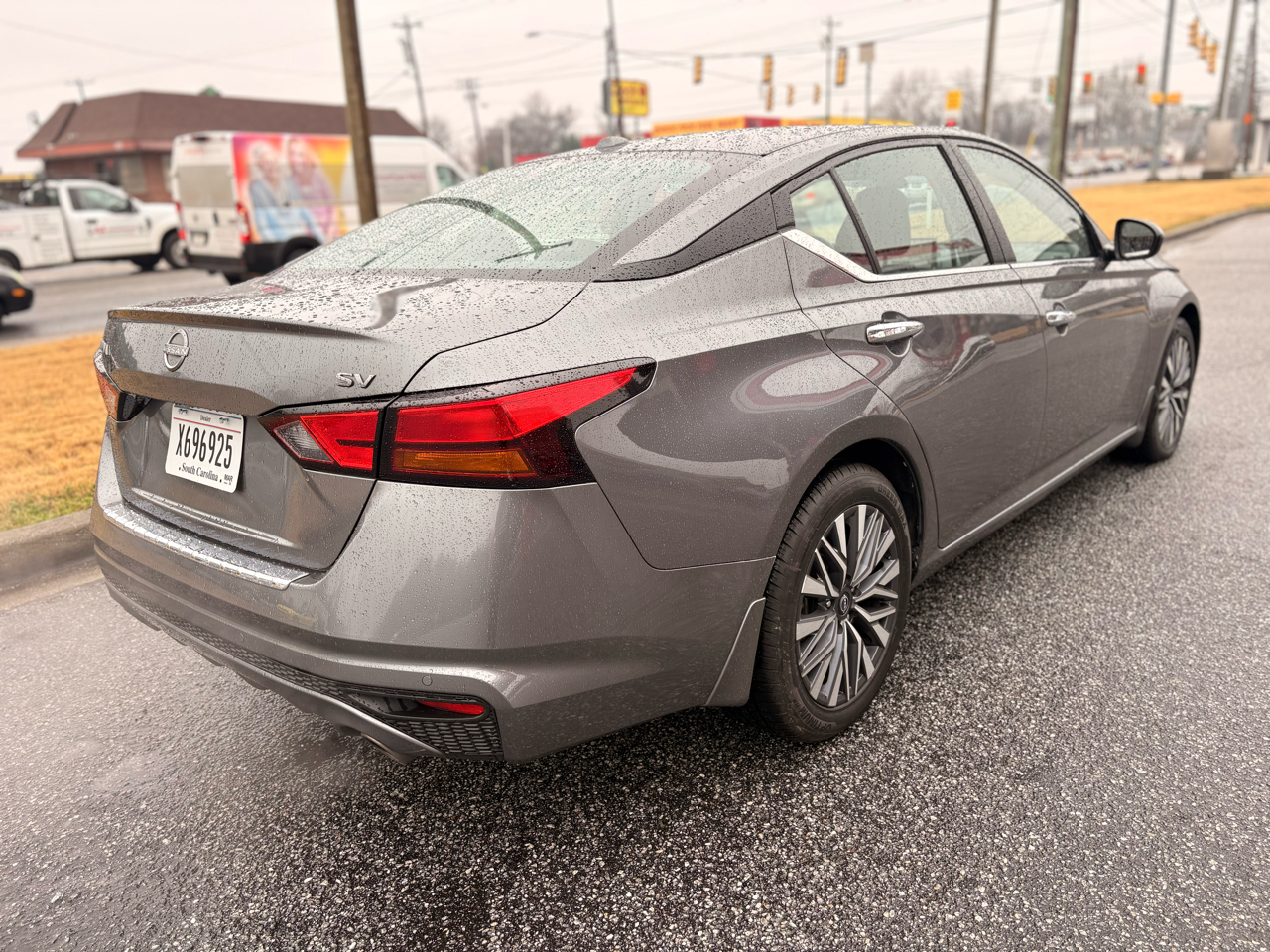 Nissan Altima 2.5 SV 2023