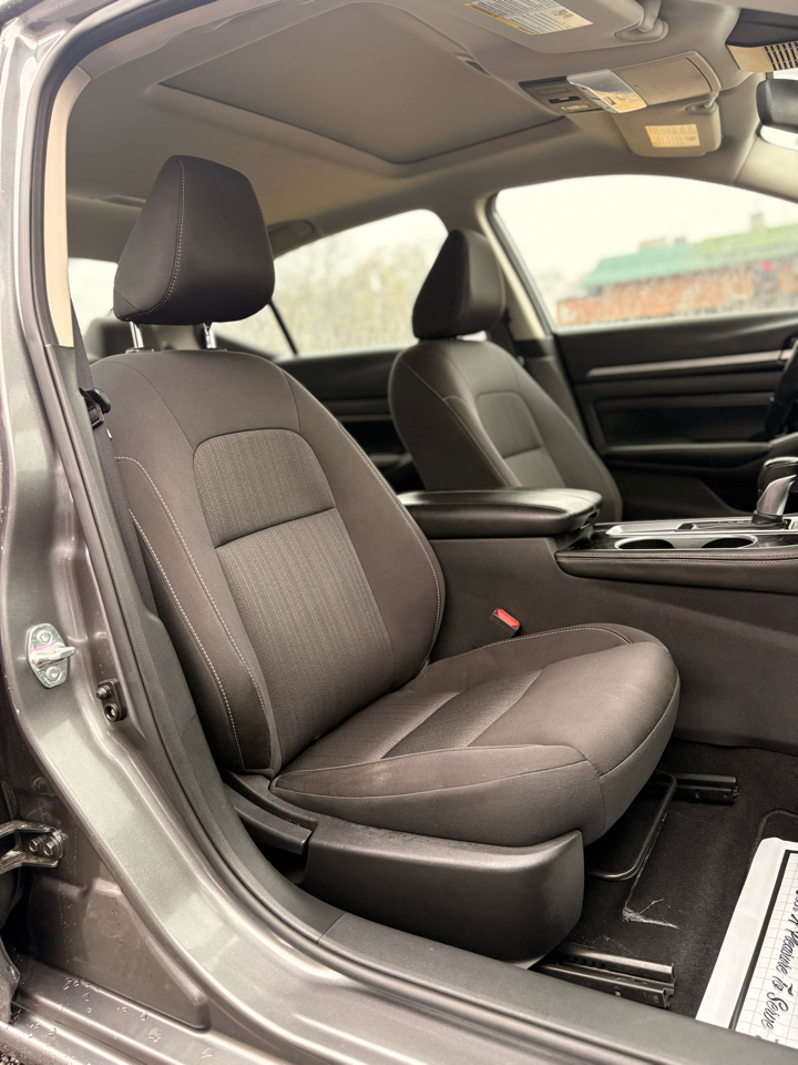 Nissan Altima 2.5 SV 2023