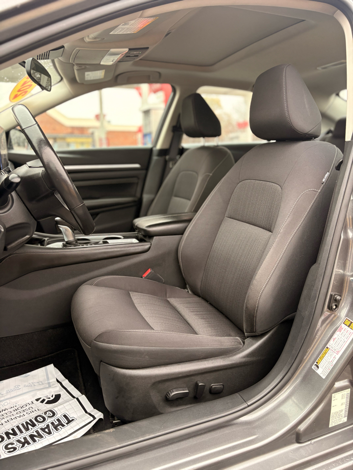 Nissan Altima 2.5 SV 2023