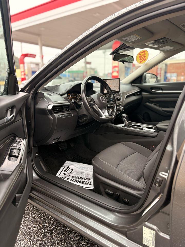 Nissan Altima 2.5 SV 2023