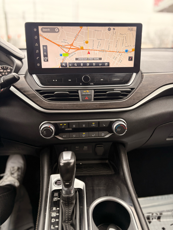 Nissan Altima 2.5 SV 2023