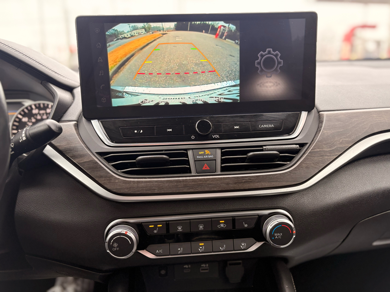 Nissan Altima 2.5 SV 2023