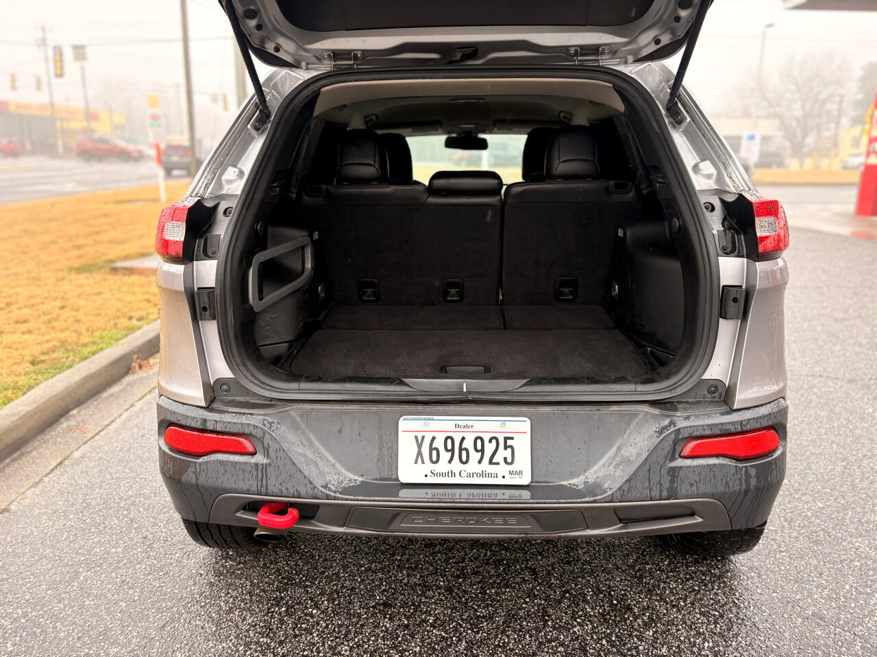 Jeep Cherokee Trailhawk 4WD 2016