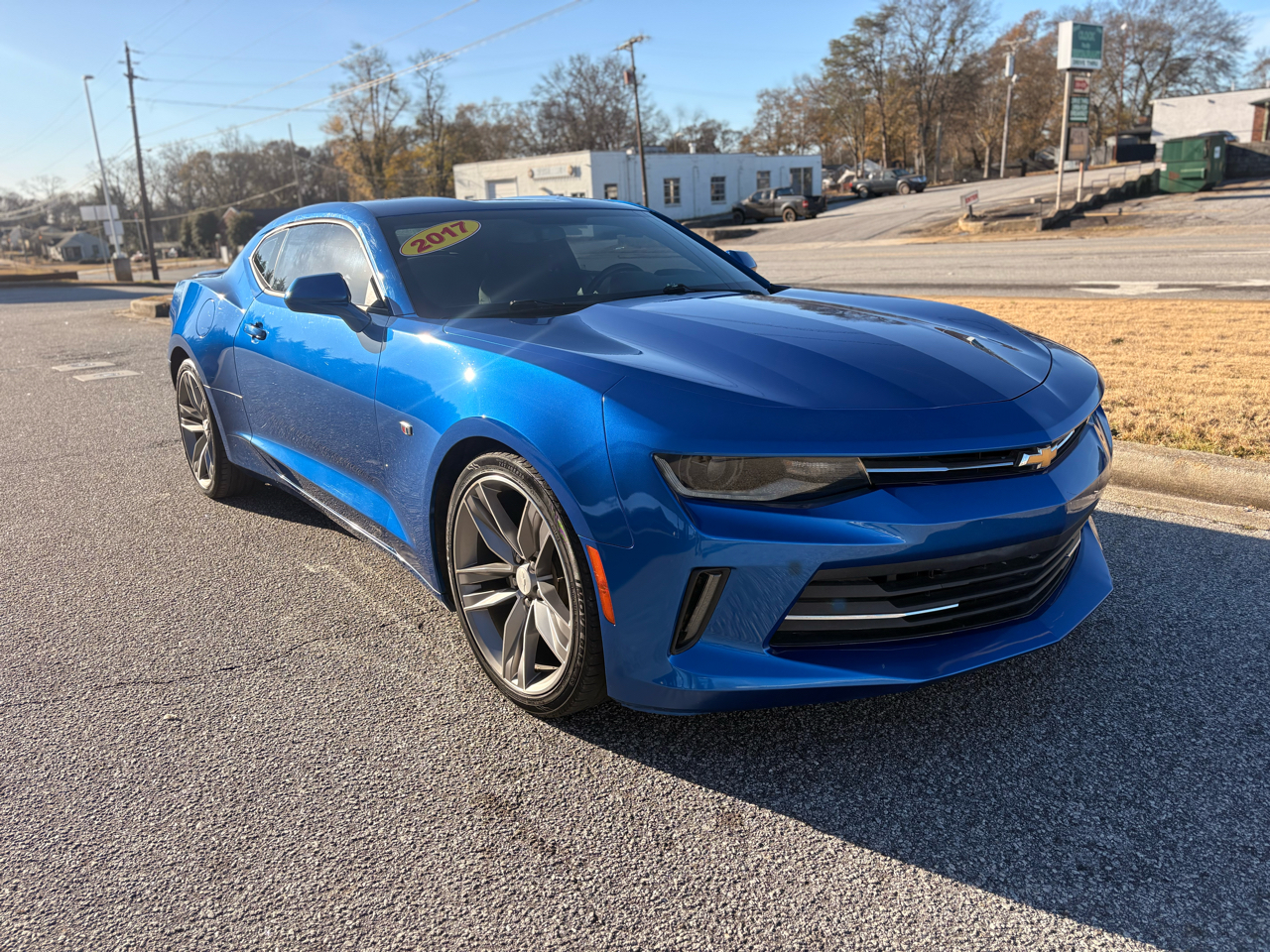 Chevrolet Camaro 1LT Coupe 2017