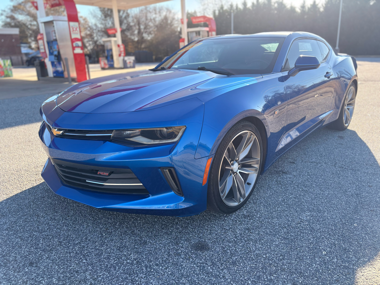 Chevrolet Camaro 1LT Coupe 2017
