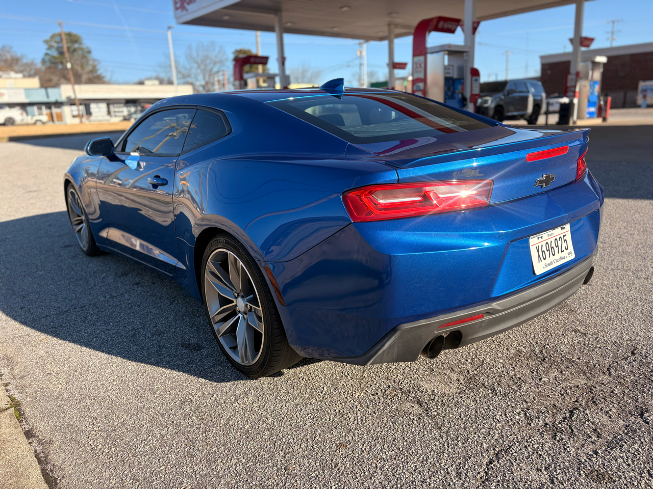 Chevrolet Camaro 1LT Coupe 2017