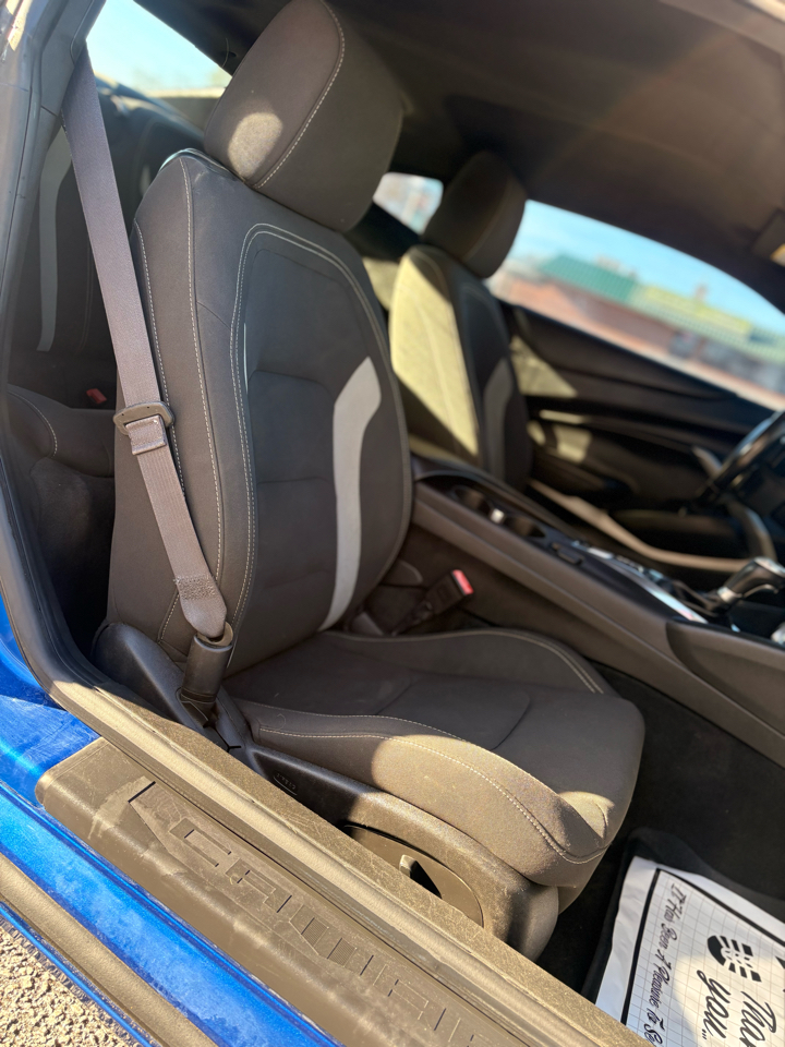 Chevrolet Camaro 1LT Coupe 2017