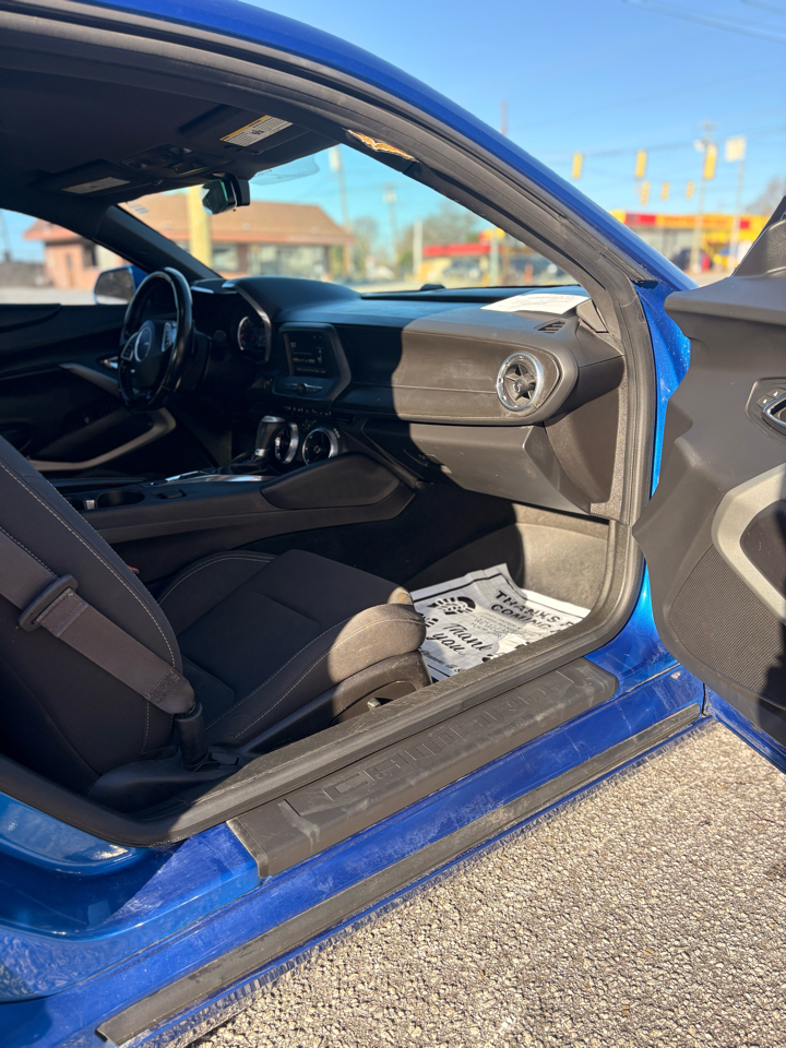 Chevrolet Camaro 1LT Coupe 2017