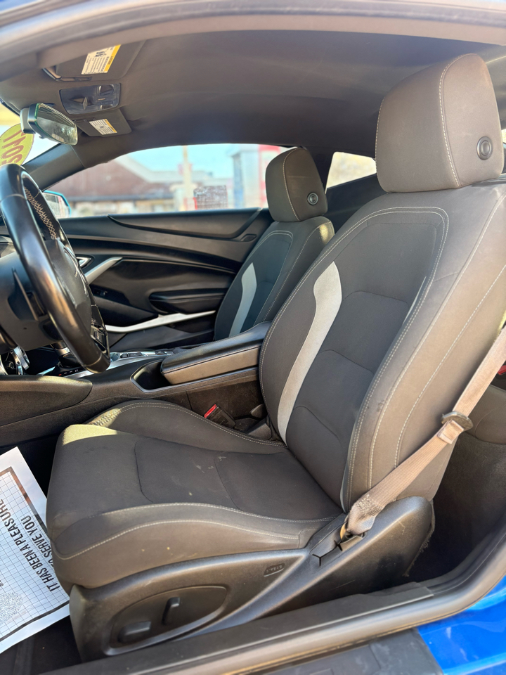 Chevrolet Camaro 1LT Coupe 2017