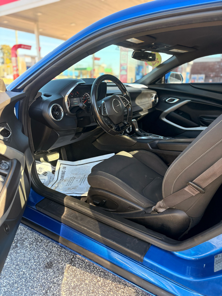 Chevrolet Camaro 1LT Coupe 2017