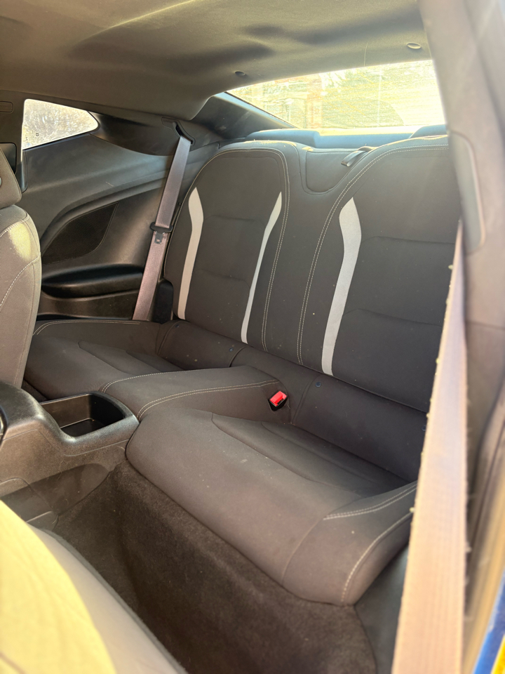 Chevrolet Camaro 1LT Coupe 2017