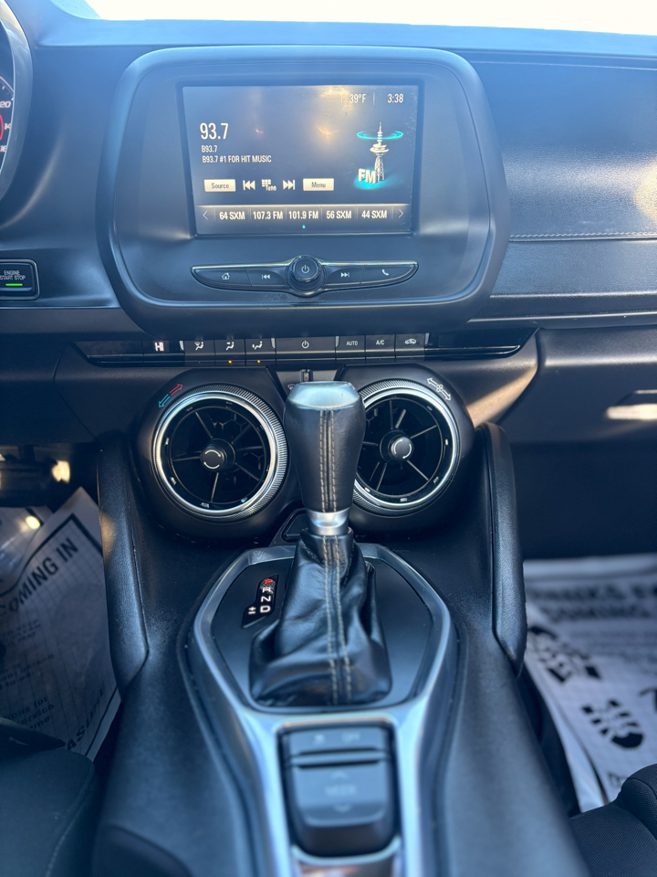 Chevrolet Camaro 1LT Coupe 2017