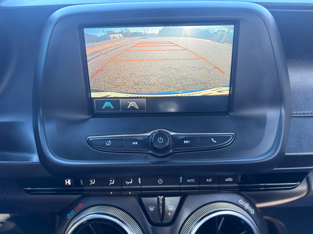 Chevrolet Camaro 1LT Coupe 2017