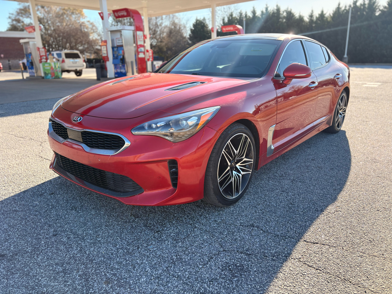 Kia Stinger Premium 2019