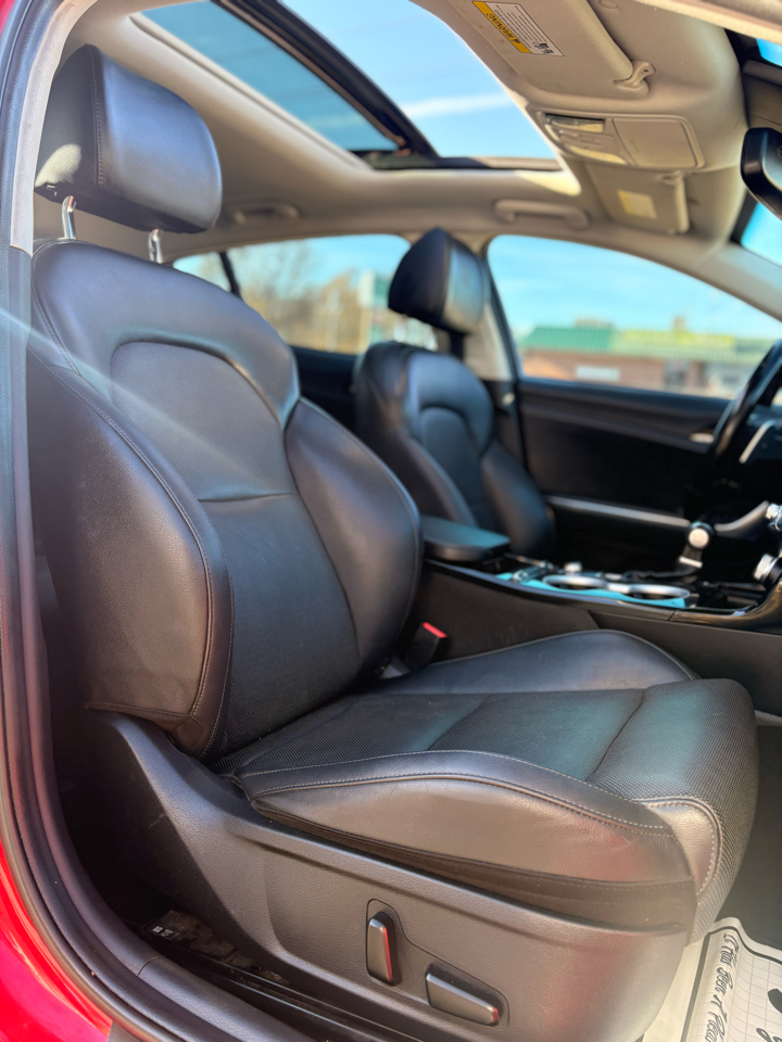 Kia Stinger Premium 2019