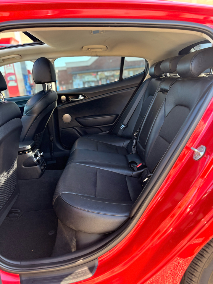 Kia Stinger Premium 2019