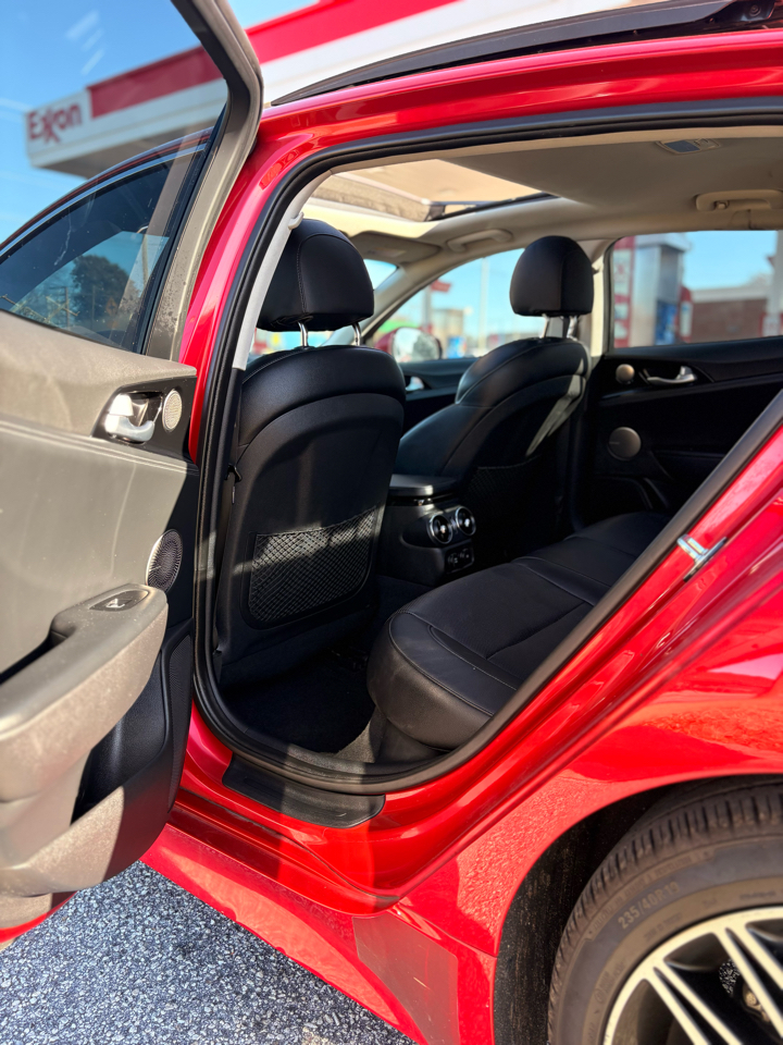 Kia Stinger Premium 2019