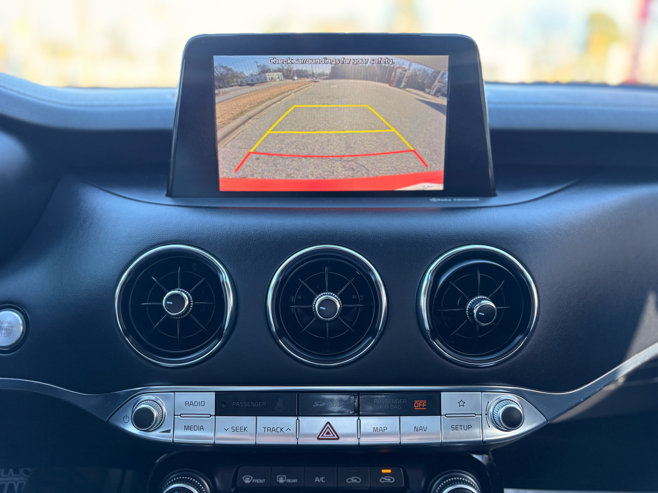 Kia Stinger Premium 2019