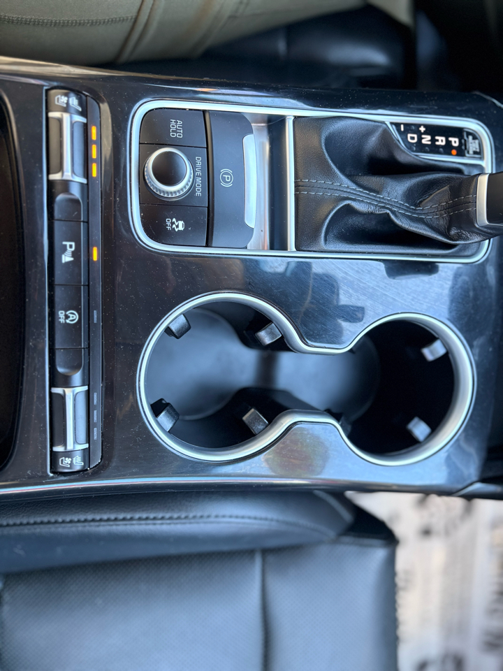 Kia Stinger Premium 2019