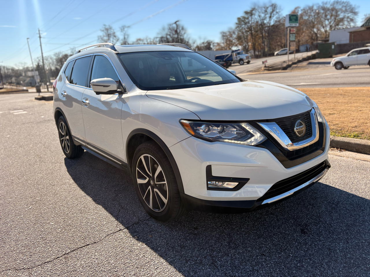 Nissan Rogue SV AWD 2018