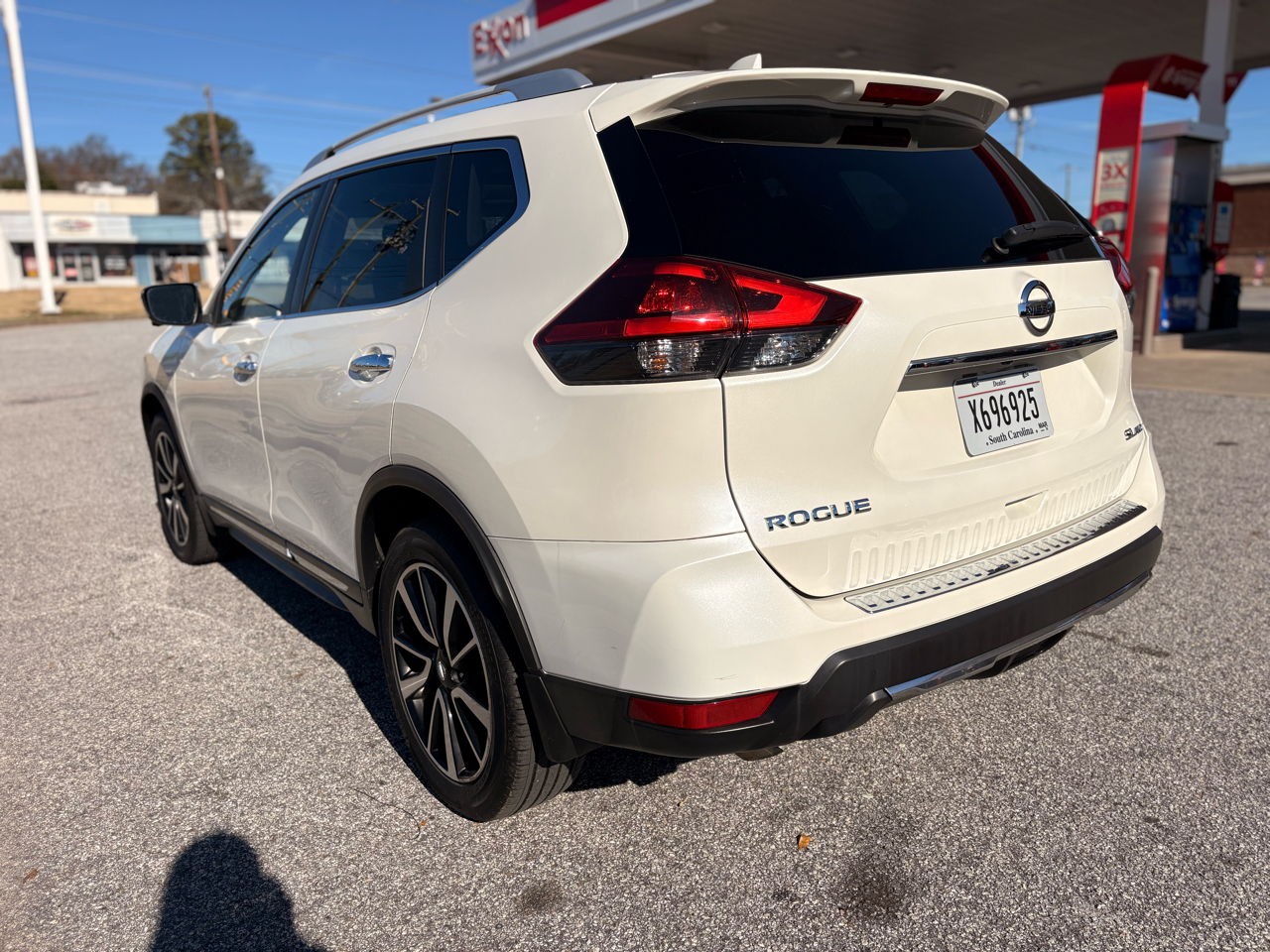 Nissan Rogue SV AWD 2018